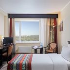 Двухместный (Стандарт плюс с двумя раздельными кроватями), Гостиница Измайлово Гамма Sky Hotel Group