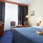 Двухместный (Стандарт Плюс с широкой кроватью), Гостиница Измайлово Гамма Sky Hotel Group