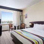 Двухместный (Стандарт Плюс с широкой кроватью), Гостиница Измайлово Гамма Sky Hotel Group