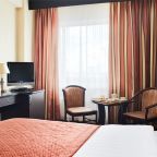 Двухместный (Стандарт Плюс с широкой кроватью), Гостиница Измайлово Гамма Sky Hotel Group