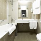 Двухместный (Стандарт плюс с двумя раздельными кроватями), Гостиница Измайлово Гамма Sky Hotel Group