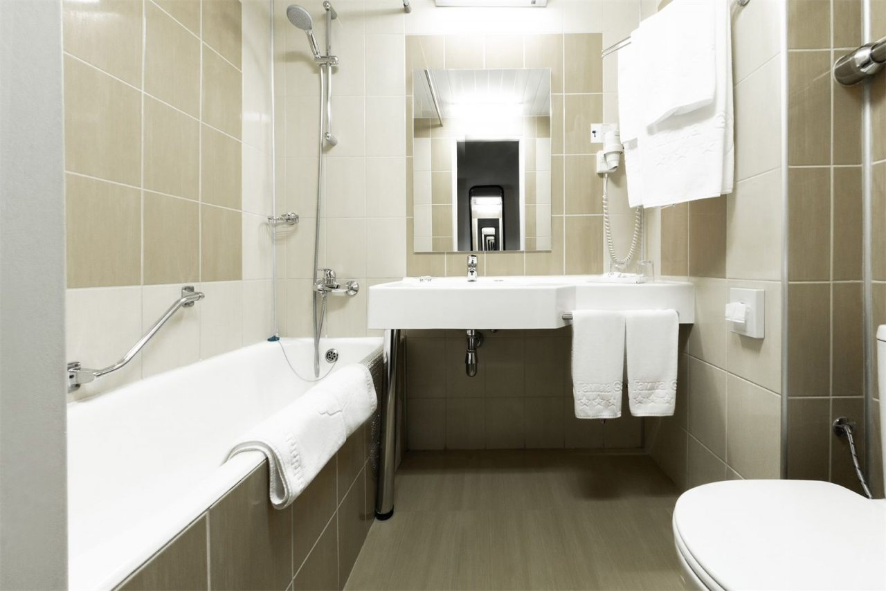 Двухместный (Стандарт Плюс с широкой кроватью), Гостиница Измайлово Гамма Sky Hotel Group