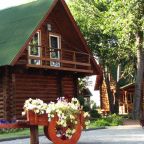 Номер (Дом с 3 спальнями), База отдыха Частная Дача