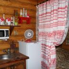 Номер (Дом с 3 спальнями), База отдыха Частная Дача