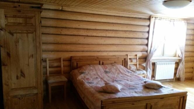 Двухместный (Небольшой двухместный номер с 1 кроватью) базы отдыха Casa Blanca, Димитровград