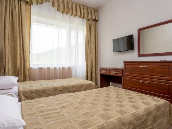 Фотография номера гостиницы Азимут Отель Прометей Небуг