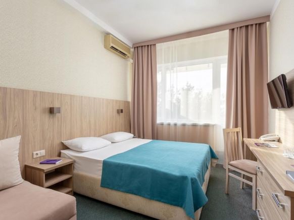 Фотография номера гостиницы Азимут Отель Прометей Небуг