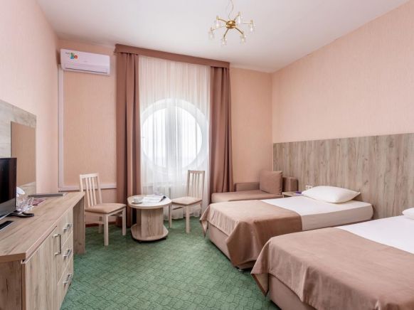 Фотография номера гостиницы Азимут Отель Прометей Небуг