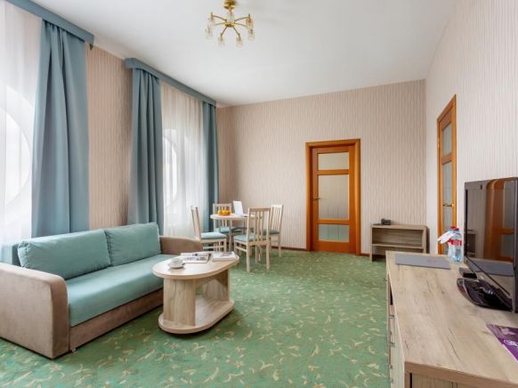 Фотография номера гостиницы Азимут Отель Прометей Небуг