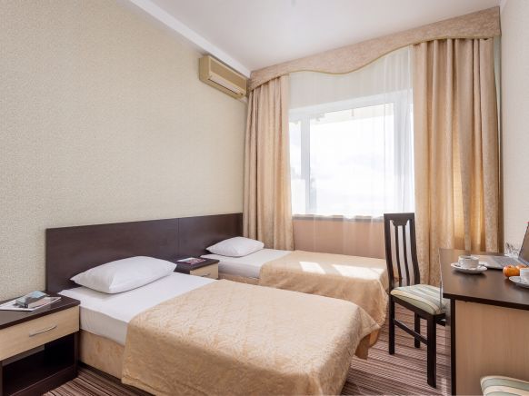 Фотография номера гостиницы Азимут Отель Прометей Небуг