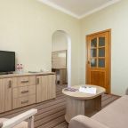 Двухместный (Супериор двухкомнатный с видом на море), АЗИМУТ Парк Отель Прометей Небуг