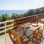 Двухместный (Супериор двухкомнатный с видом на море), АЗИМУТ Парк Отель Прометей Небуг