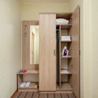 Двухместный (Супериор двухкомнатный с видом на море), АЗИМУТ Парк Отель Прометей Небуг