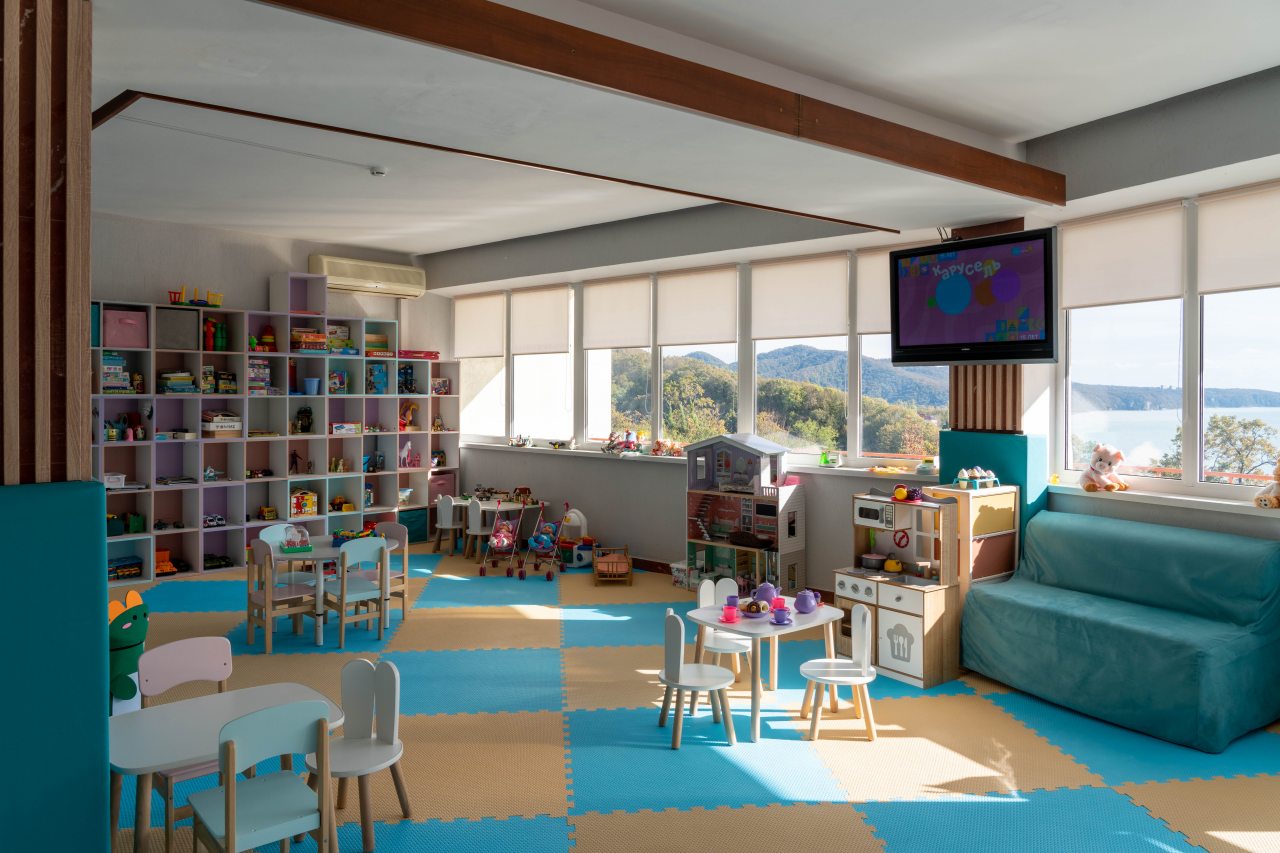 Игровая комната