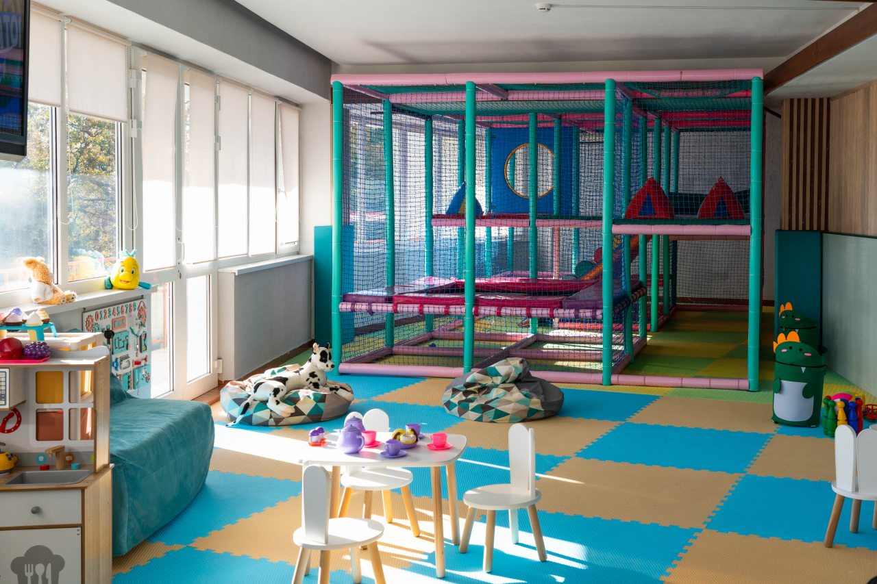 Игровая комната