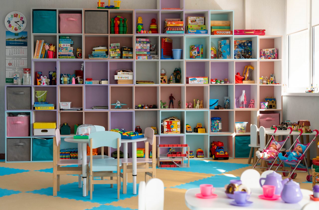 Игровая комната