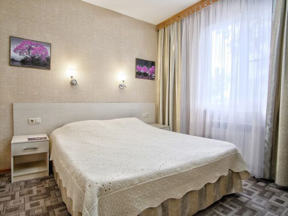 Фотография номера гостиницы Азимут Отель Прометей Небуг