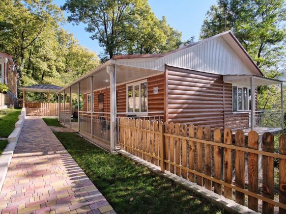 Фотография номера гостиницы Азимут Отель Прометей Небуг