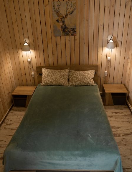 Фотография номера гостиницы Любытино-Хутор