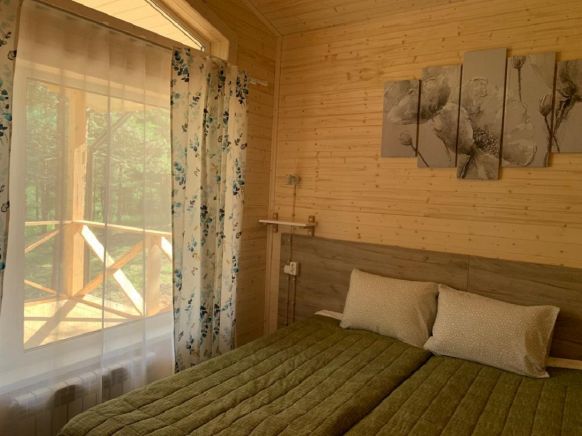 Фотография номера гостиницы Любытино-Хутор