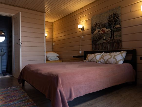 Фотография номера гостиницы Любытино-Хутор