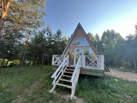 Фотография номера гостиницы Любытино-Хутор