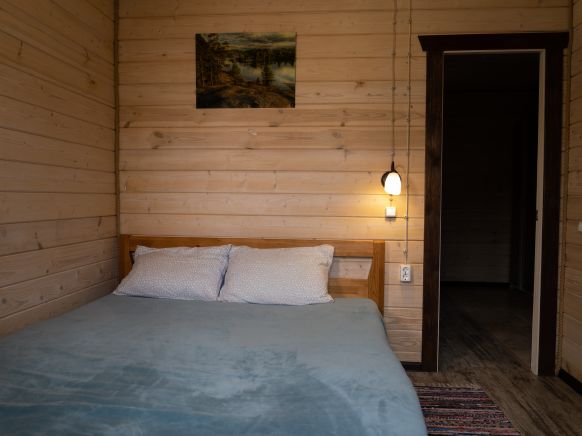 Фотография номера гостиницы Любытино-Хутор