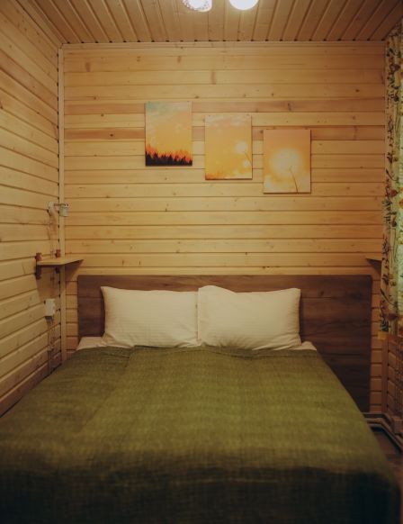 Фотография номера гостиницы Любытино-Хутор