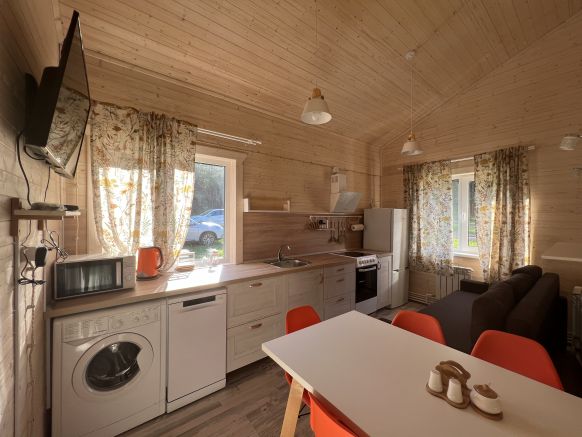 Фотография номера гостиницы Любытино-Хутор