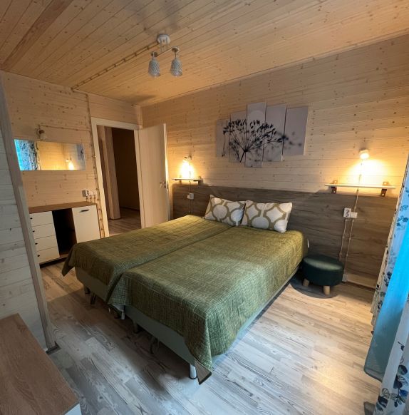 Фотография номера гостиницы Любытино-Хутор