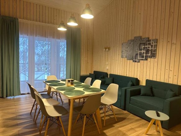 Фотография номера гостиницы Любытино-Хутор