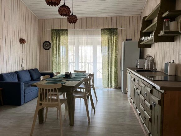 Фотография номера гостиницы Любытино-Хутор