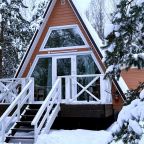 Двухместный (Шалаш), База отдыха Любытино Хутор