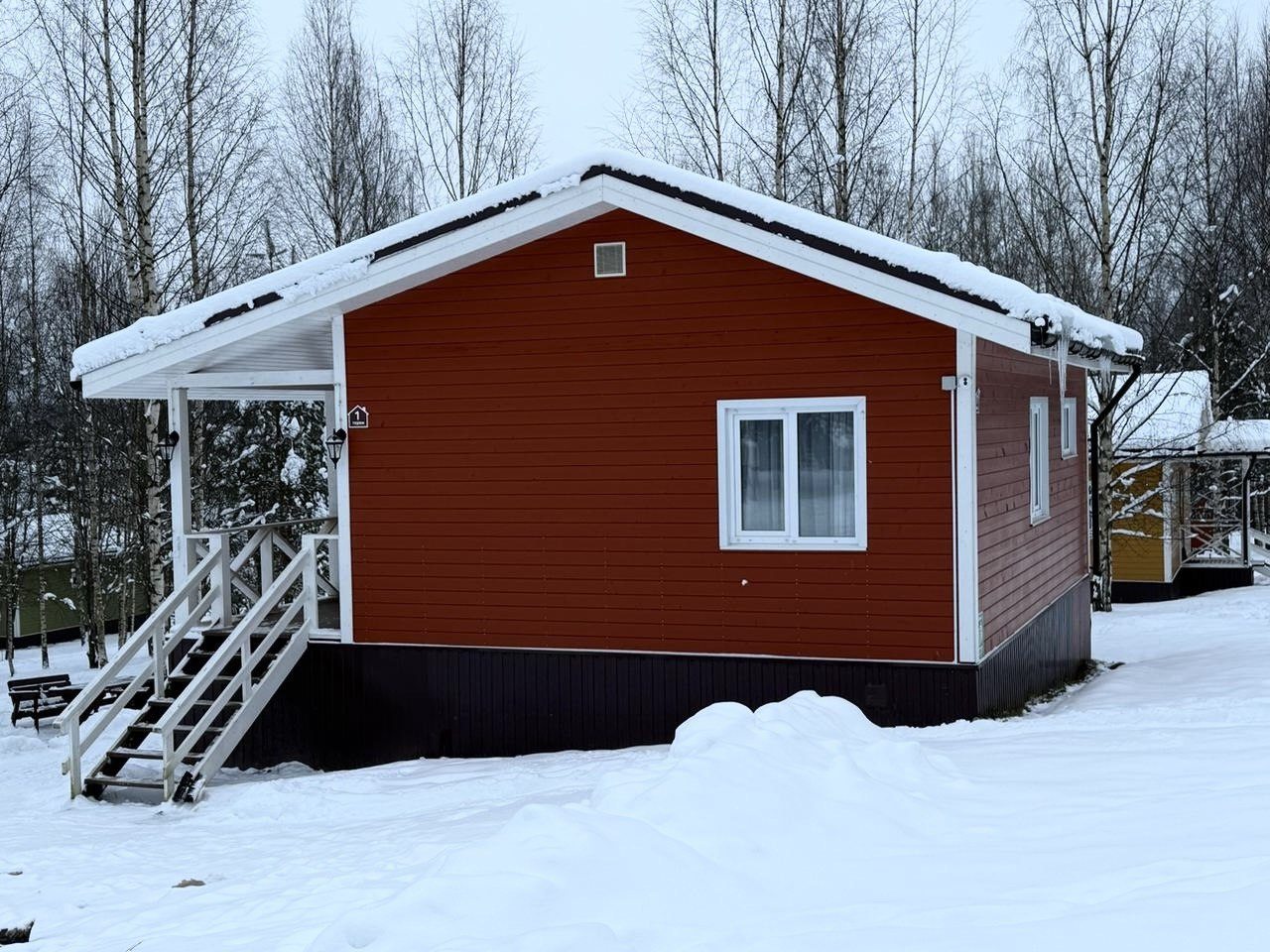Пятиместный (Терем), База отдыха Любытино Хутор
