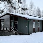 Шестиместный (Дуплекс-коттедж), База отдыха Любытино Хутор