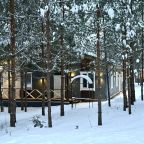 Девятиместный (Дуплекс-коттедж), База отдыха Любытино Хутор