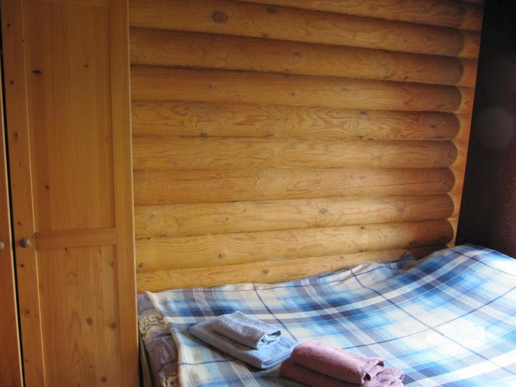 Дом (С 1 спальней) базы отдыха Лесное Озеро, Вагвозеро