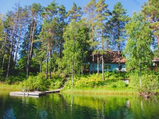 База отдыха Кейхясярви