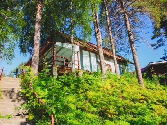 База отдыха Кейхясярви