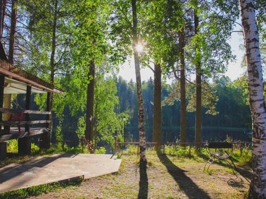 База отдыха Кейхясярви