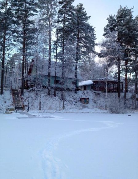 База отдыха Кейхясярви