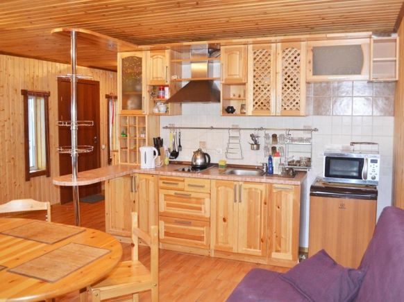 База отдыха Кейхясярви