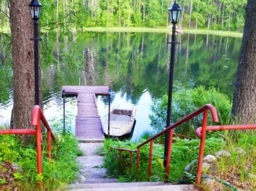 База отдыха Кейхясярви