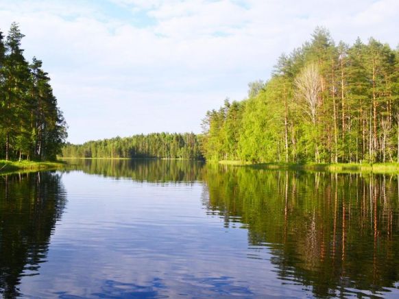 База отдыха Кейхясярви