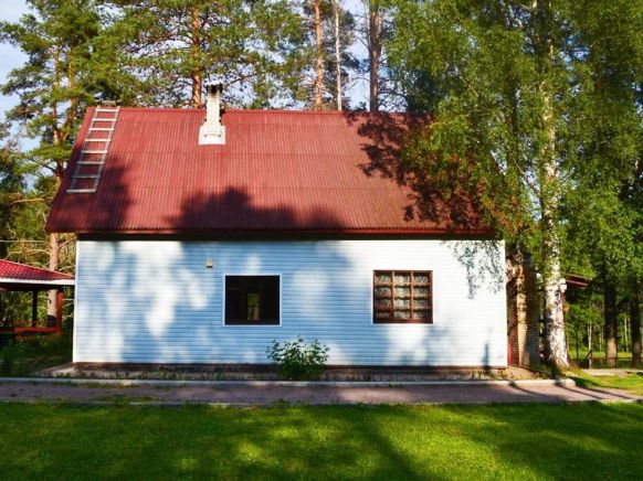 База отдыха Кейхясярви