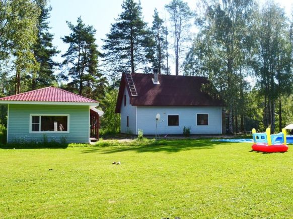 База отдыха Кейхясярви