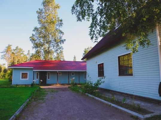 База отдыха Кейхясярви