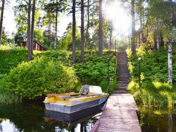 База отдыха Кейхясярви