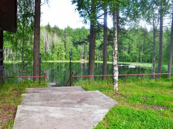 База отдыха Кейхясярви