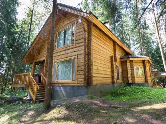 Загородный клуб Тапиола, Выборг, Ленинградская область